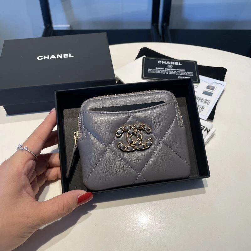 Chanel Wallet Purse Comfortable 68835