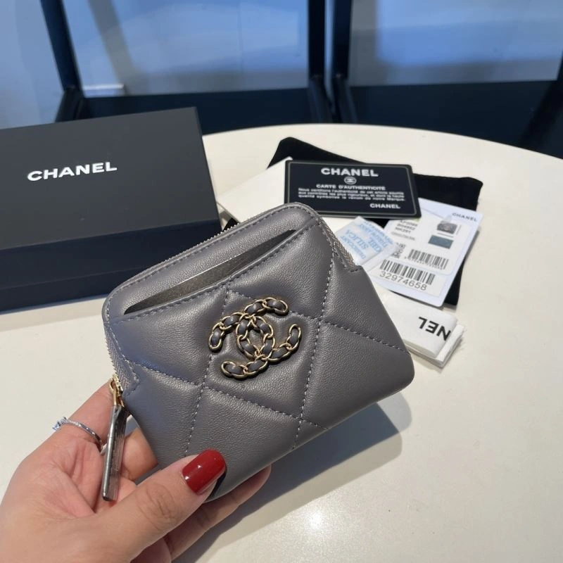 Chanel Wallet Purse Comfortable 68835