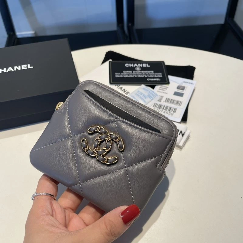 Chanel Wallet Purse Comfortable 68835