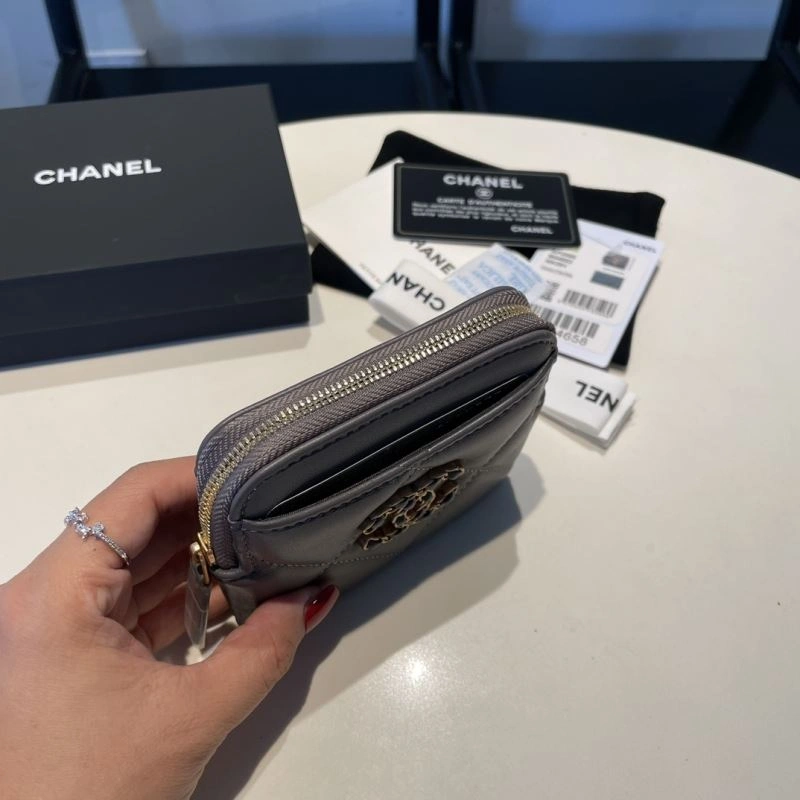 Chanel Wallet Purse Comfortable 68835