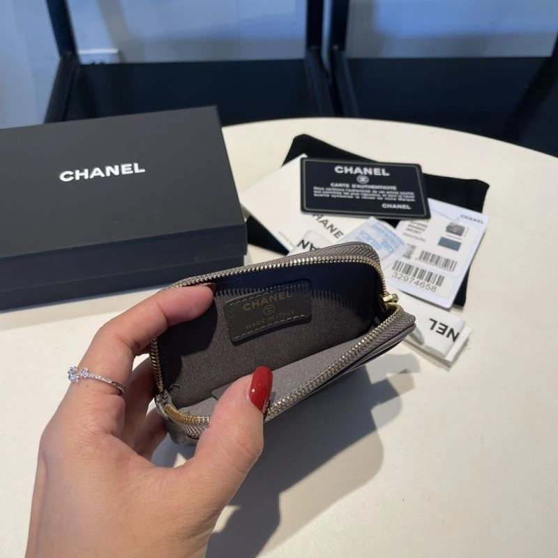 Chanel Wallet Purse Comfortable 68835