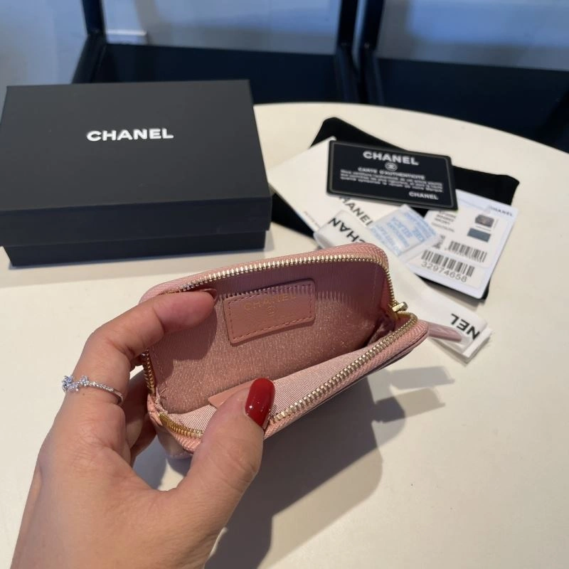 Timeless Chanel Wallet Purse 68885