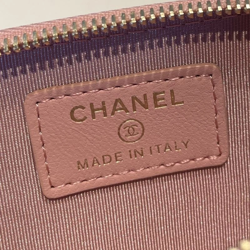 Timeless Chanel Wallet Purse 68885