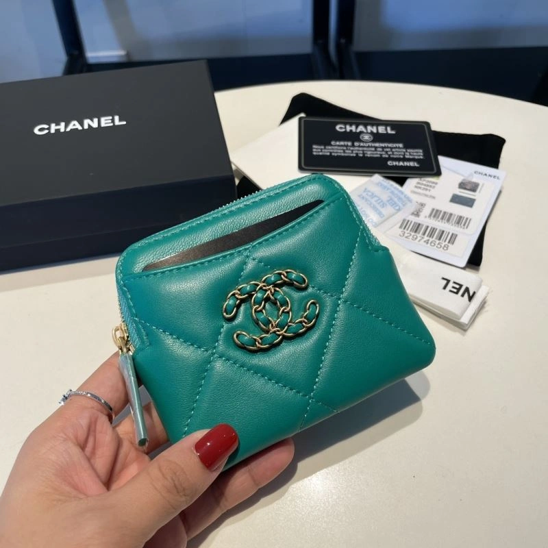 Chanel Wallet Purse Comfortable 68837