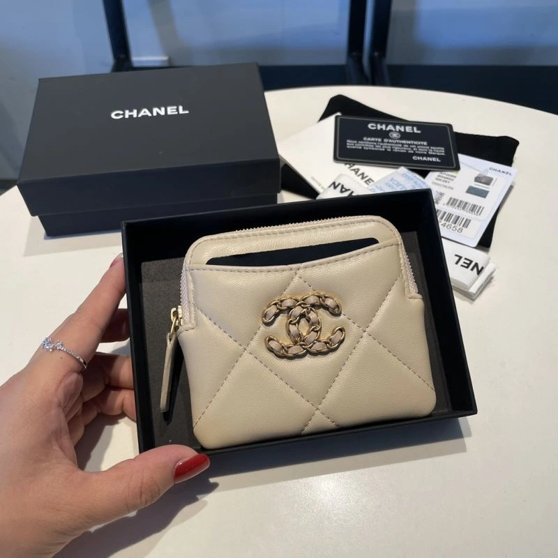 SmartChoice Chanel Wallet Purse 68836