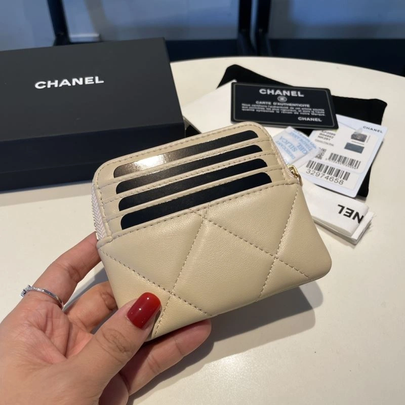 SmartChoice Chanel Wallet Purse 68836