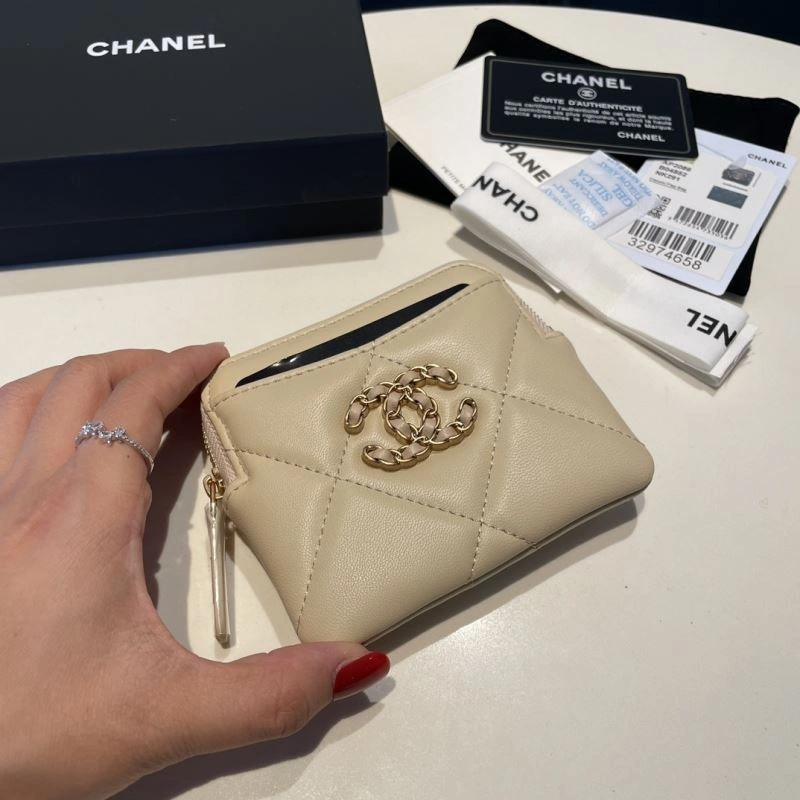 SmartChoice Chanel Wallet Purse 68836