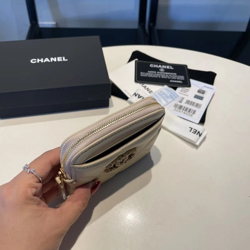 SmartChoice Chanel Wallet Purse 68836