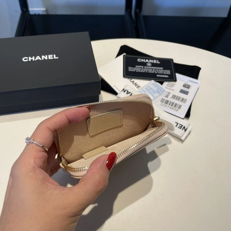 SmartChoice Chanel Wallet Purse 68836