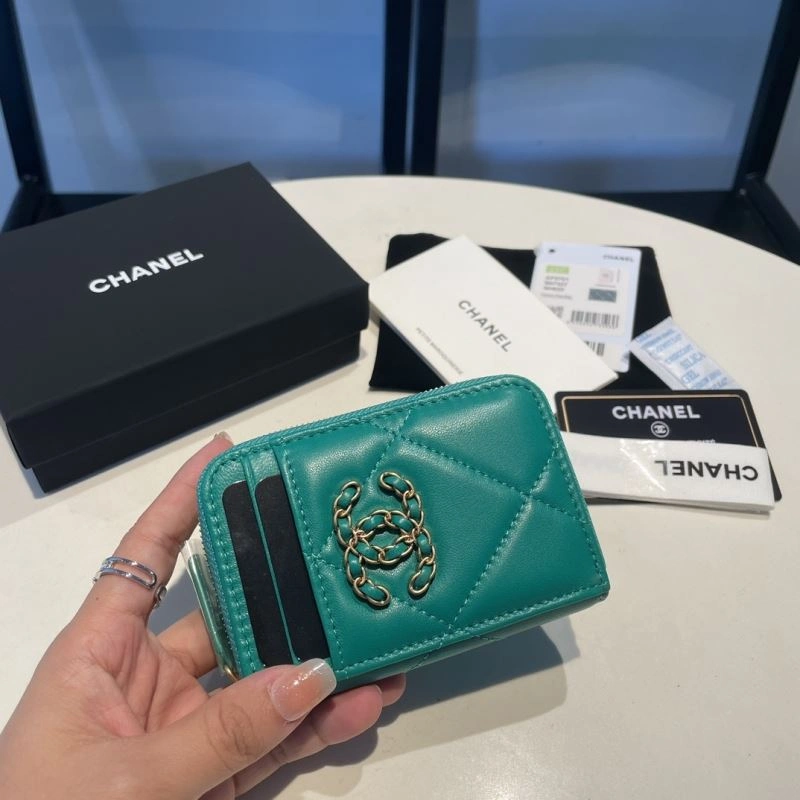 Casual Chanel Wallet Purse 68832