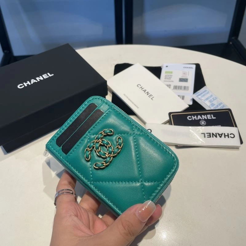 Casual Chanel Wallet Purse 68832