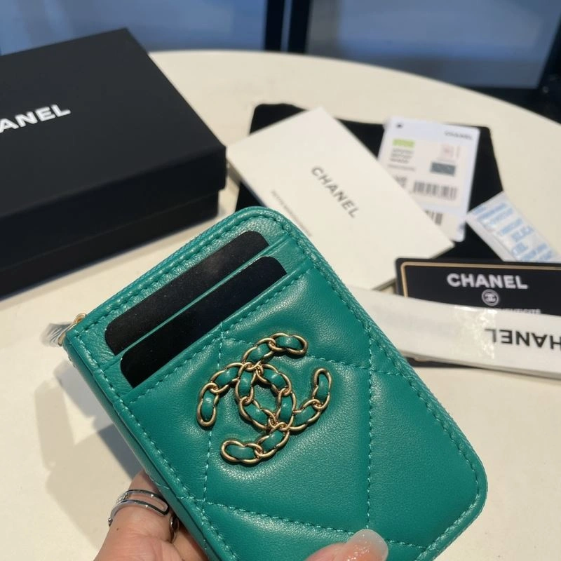 Casual Chanel Wallet Purse 68832
