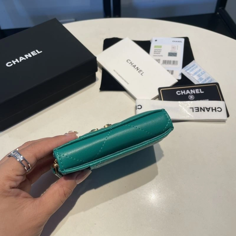 Casual Chanel Wallet Purse 68832