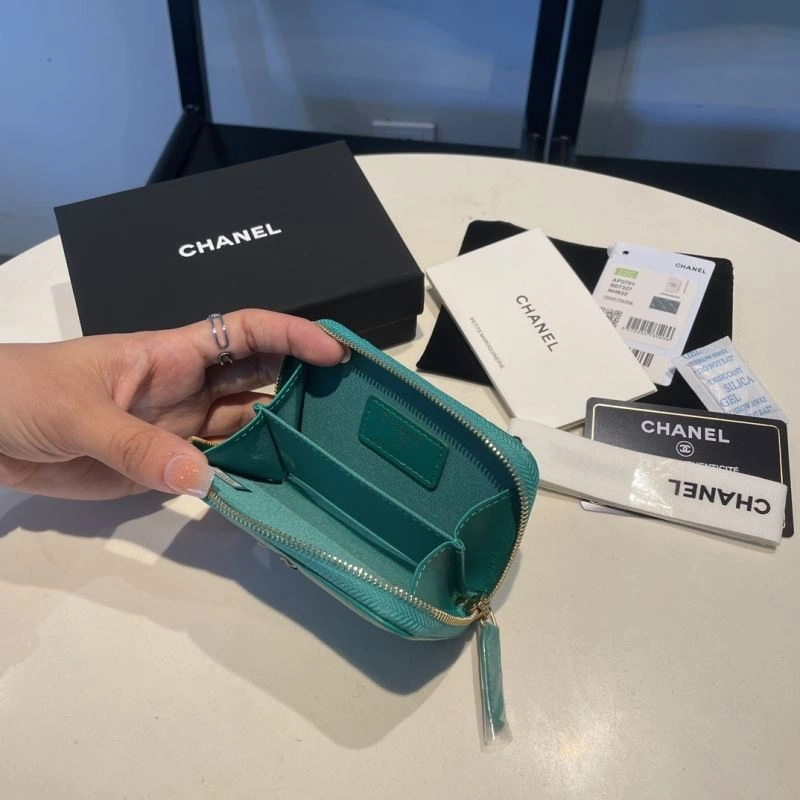 Casual Chanel Wallet Purse 68832