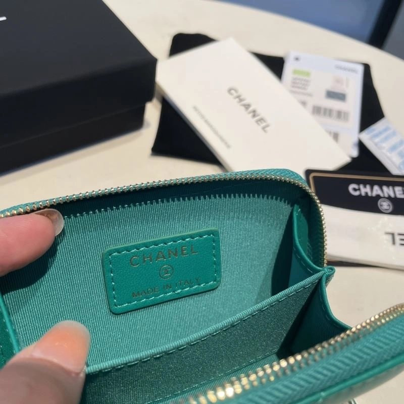 Casual Chanel Wallet Purse 68832