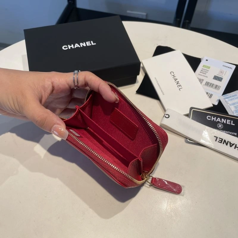 Chanel Wallet Purse FashionForward 68829