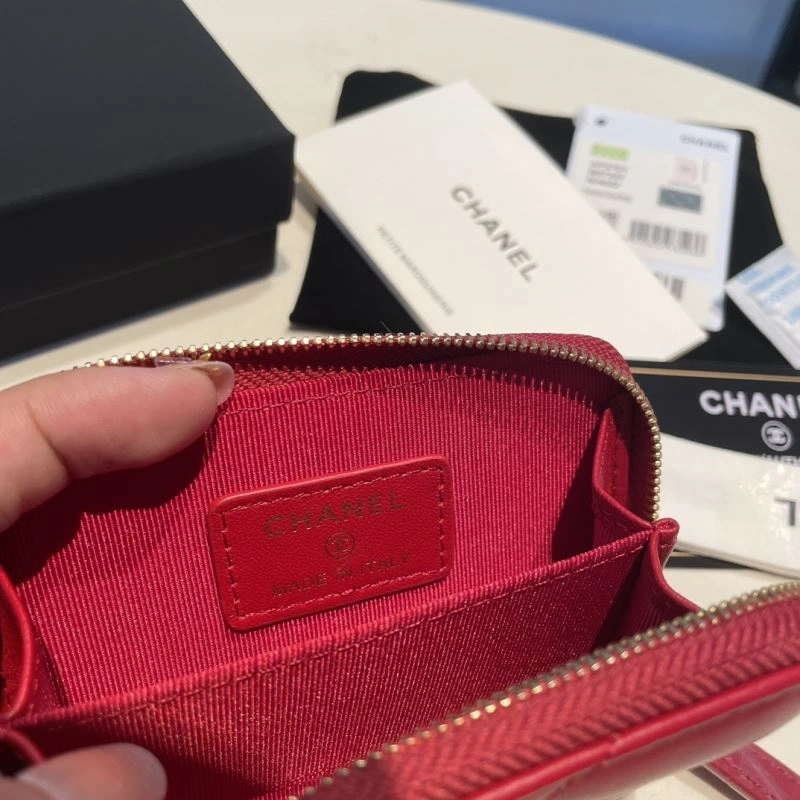 Chanel Wallet Purse FashionForward 68829