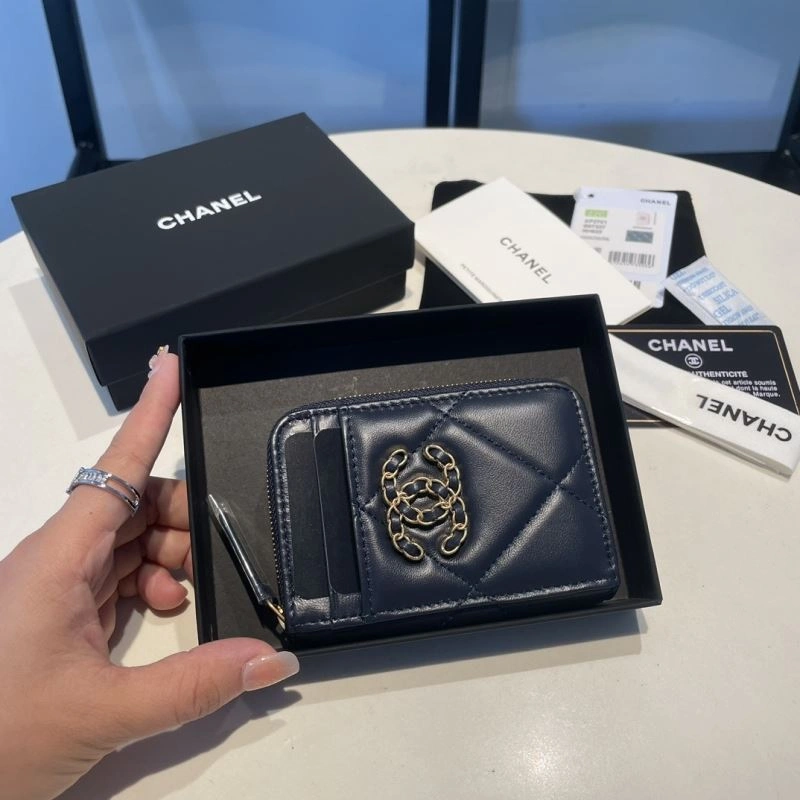 Chic Chanel Wallet Purse 68830