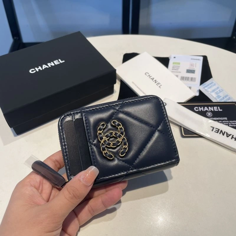 Chic Chanel Wallet Purse 68830