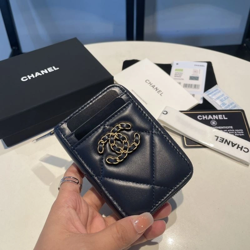 Chic Chanel Wallet Purse 68830