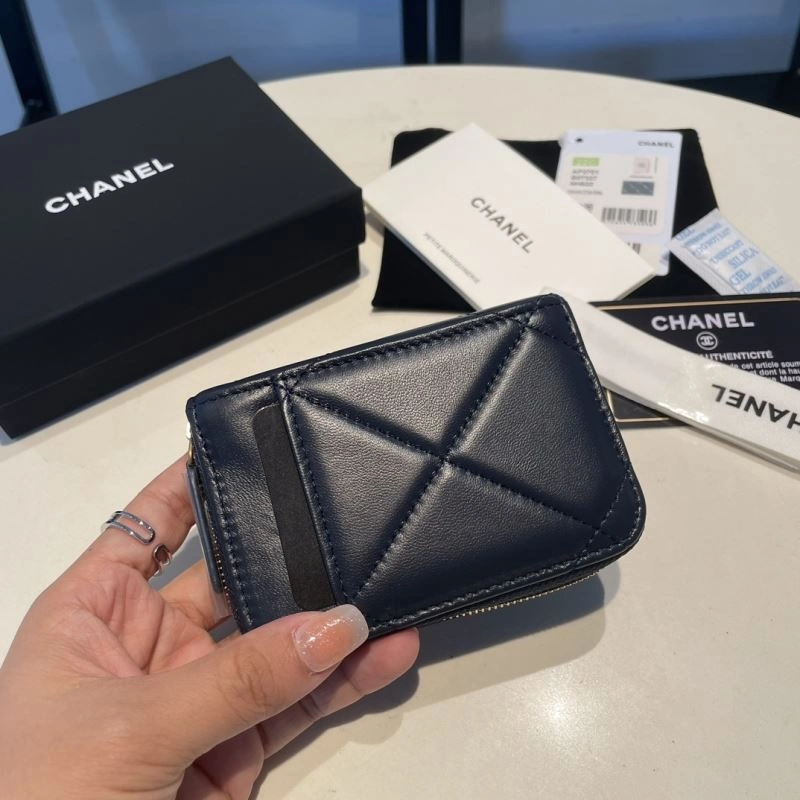 Chic Chanel Wallet Purse 68830