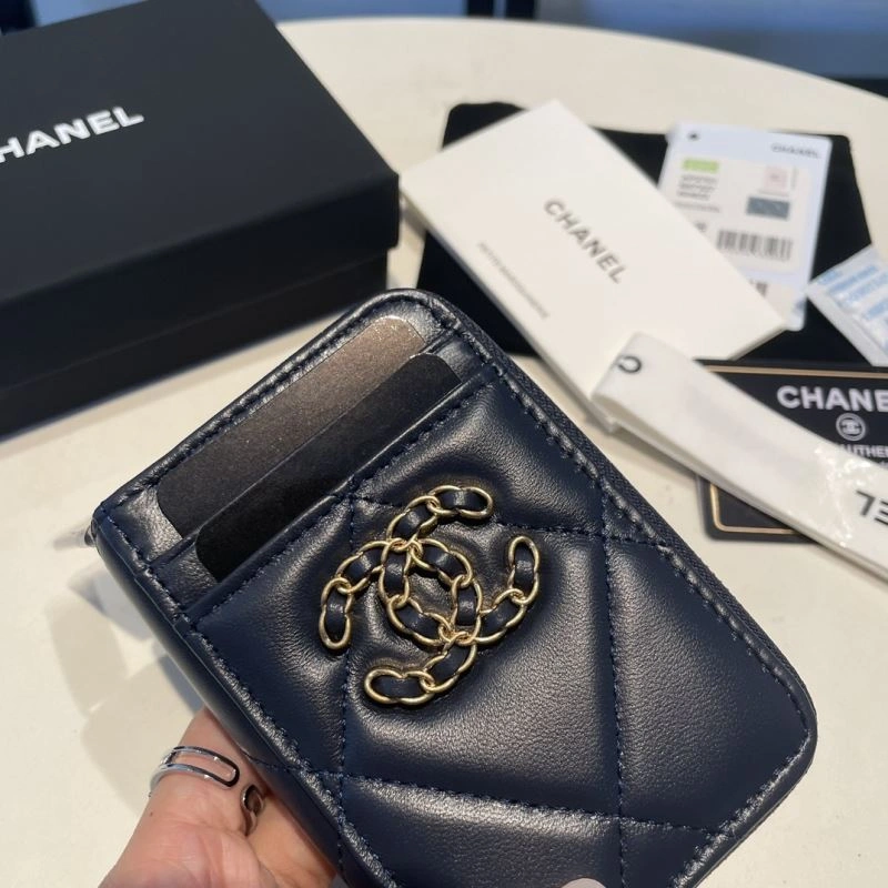 Chic Chanel Wallet Purse 68830