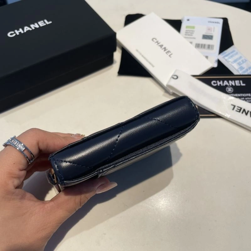 Chic Chanel Wallet Purse 68830