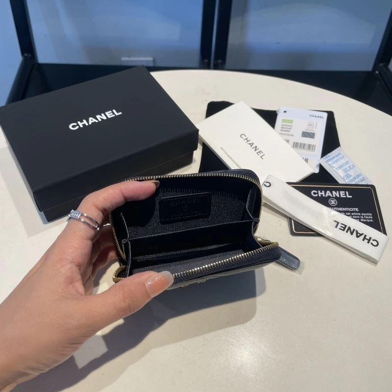 Chic Chanel Wallet Purse 68830