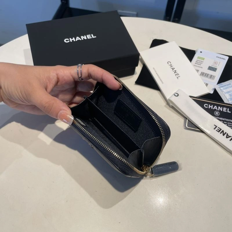 Chic Chanel Wallet Purse 68830