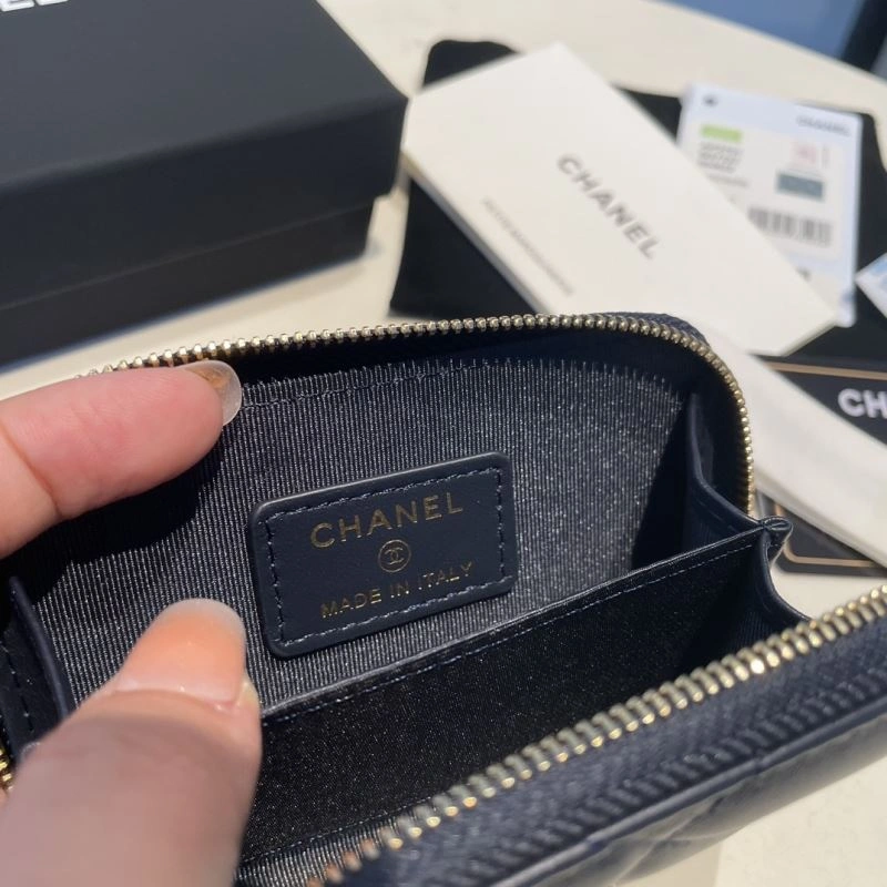 Chic Chanel Wallet Purse 68830