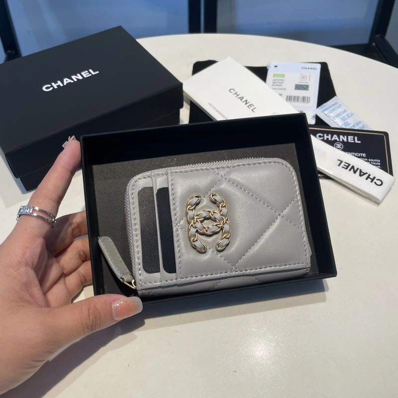 Chanel Wallet Purse Bright 68870