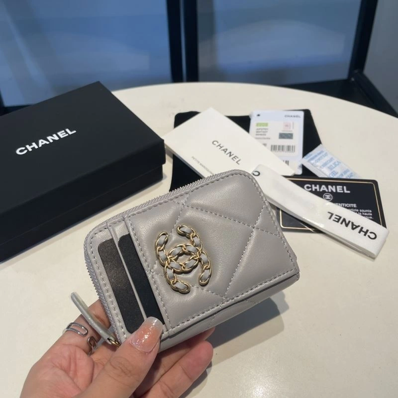 Chanel Wallet Purse Bright 68870