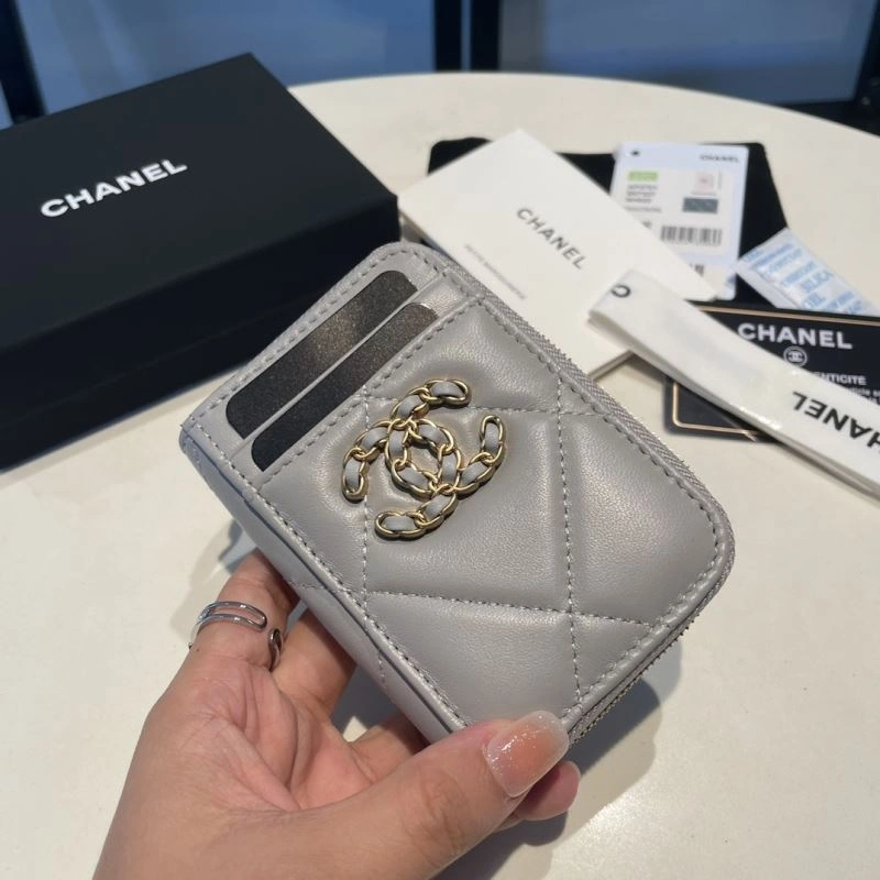 Chanel Wallet Purse Bright 68870