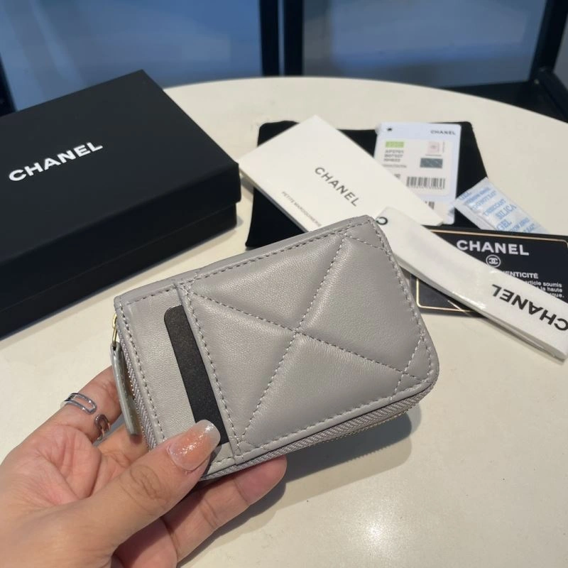 Chanel Wallet Purse Bright 68870