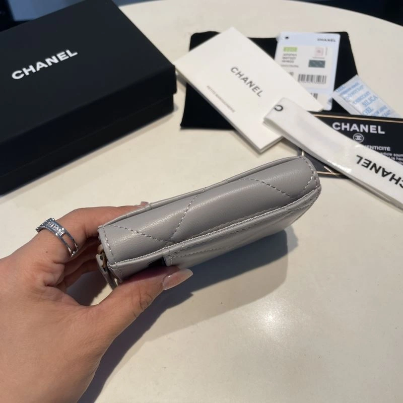 Chanel Wallet Purse Bright 68870