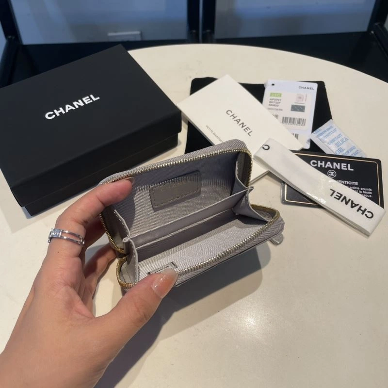 Chanel Wallet Purse Bright 68870