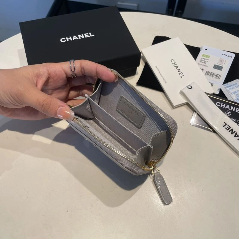 Chanel Wallet Purse Bright 68870