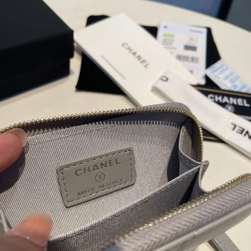 Chanel Wallet Purse Bright 68870