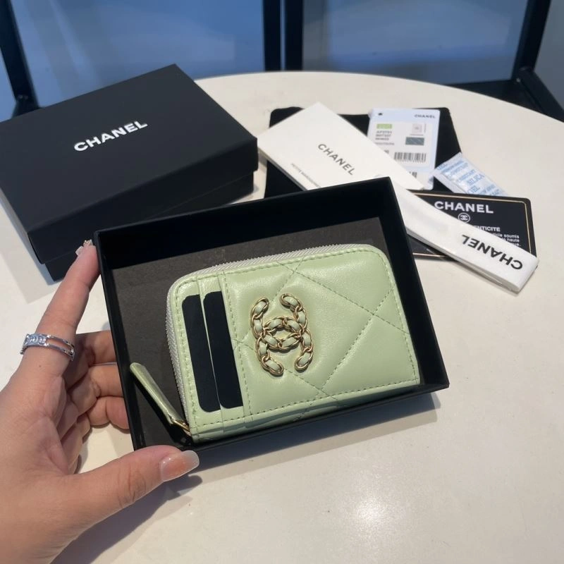 FreshLook Chanel Wallet Purse 68827