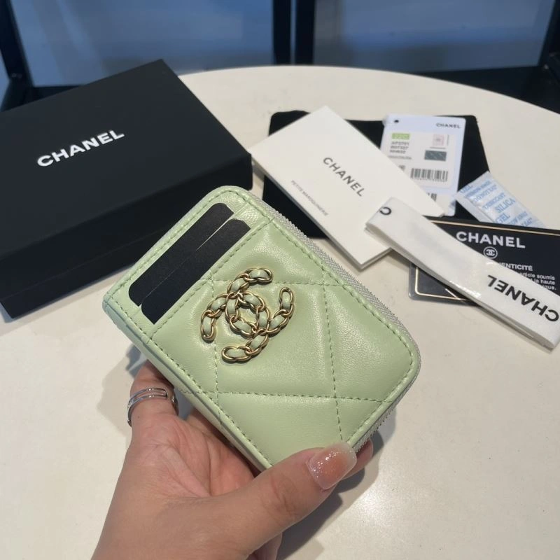 FreshLook Chanel Wallet Purse 68827