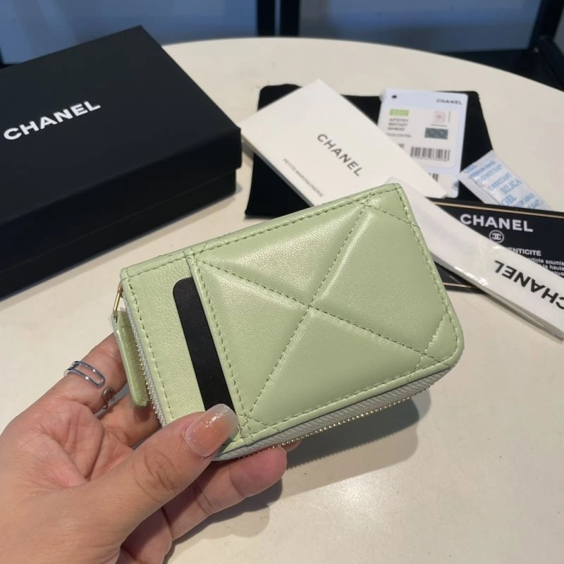 FreshLook Chanel Wallet Purse 68827