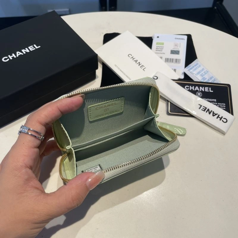 FreshLook Chanel Wallet Purse 68827
