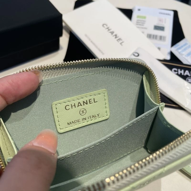 FreshLook Chanel Wallet Purse 68827