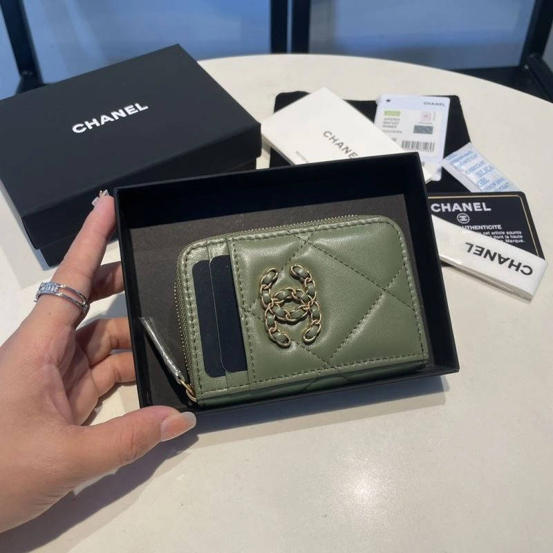 Chanel Wallet Purse Sustainable 68828