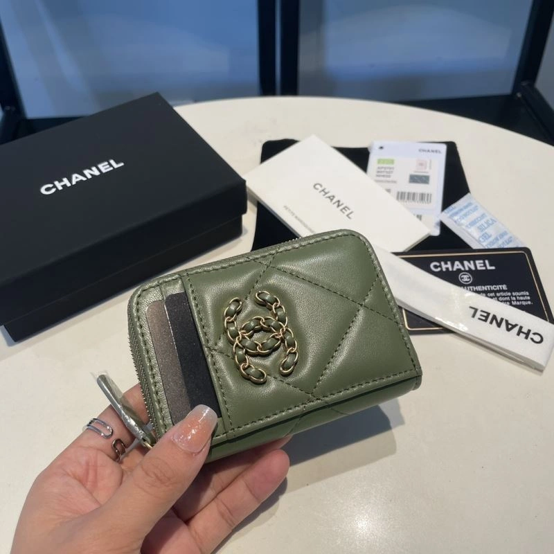Chanel Wallet Purse Sustainable 68828