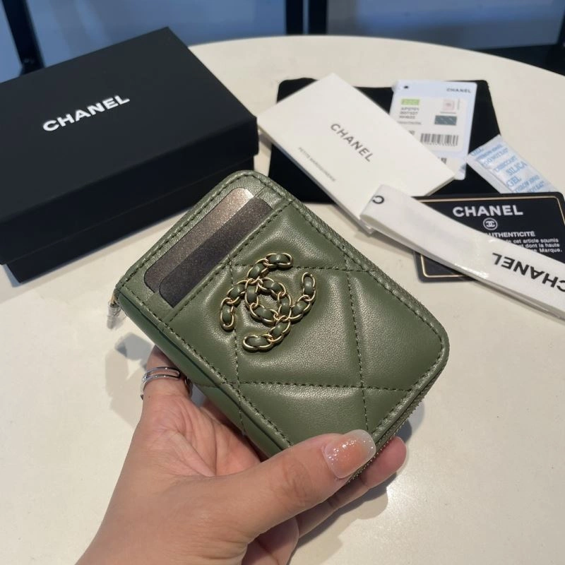 Chanel Wallet Purse Sustainable 68828
