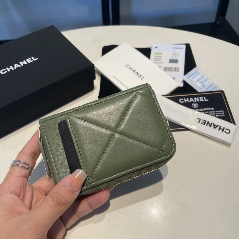 Chanel Wallet Purse Sustainable 68828