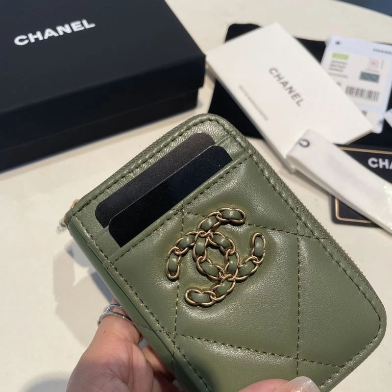 Chanel Wallet Purse Sustainable 68828