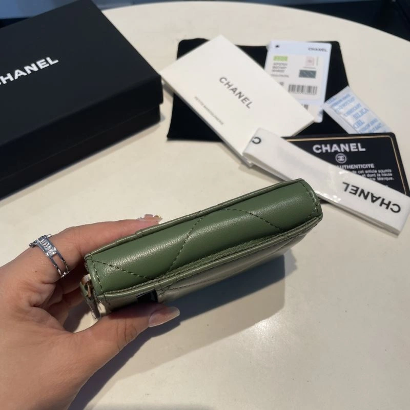Chanel Wallet Purse Sustainable 68828