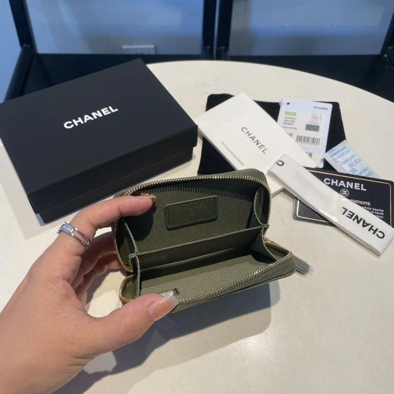Chanel Wallet Purse Sustainable 68828